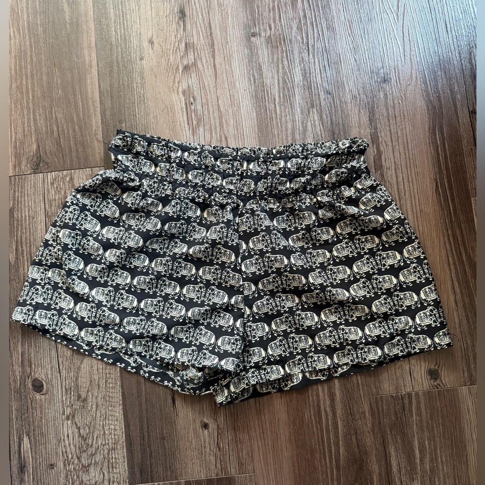 EUC Boho Pull-On Lightweight Shorts
